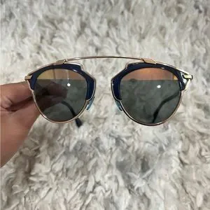 Dior So Real 48MM Pantos Sunglasses Dior | Accessories | Dior So Real 48mm Pantos Sunglasses  main image 3
